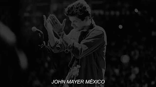 John Mayer - Waiting On The World To Change (Subtitulada/Traducida) en español