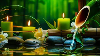 Relaxing Music to Rest the Mind - Meditation Music, Peaceful Music, Stress Relief, Zen,Spa, Sleeping
