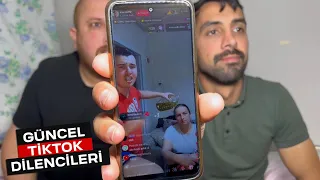 Güncel Tiktok Dilencileri - Skeç