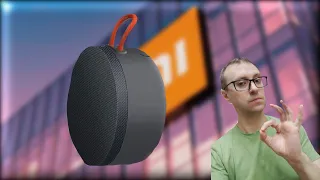 Xiaomi Portable Bluetooth  Speaker портативная колонка