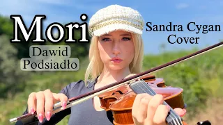 Mori - Dawid Podsiadło cover violin by Sandra Cygan