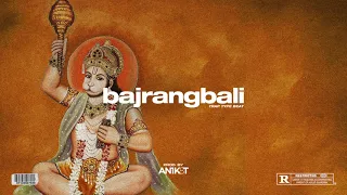 "BAJRANGBALI" | Indian Type Beat/Fast Trap Type Beat