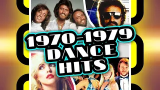 Top 100 Disco Hits 1970s [1970 1979] EDM Dance