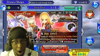 DFFOO: Lyse/Yshotla BANNER PULLS