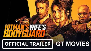 Hitman's Wife's Bodyguard Official Trailer 2 (2021)