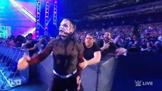 JEFF HARDY NO MORE WORDS THEME RETURNS