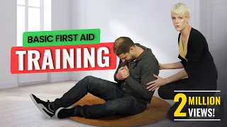 Basic First Aid Training UK (Updated 2023)