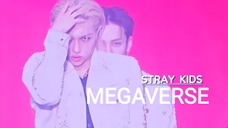 ‘MEGAVERSE’ 메가버스!!❤️‍🔥 Stray Kids 5-STAR Dome Tour (UNVEIL 13) D1