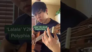 “Lalala” Y2K, bbno$ (Polyphia Remix) Cover