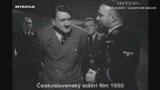 Tajné poslání (1950) - Československý státní film 1950