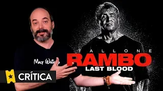 Crítica 'Rambo: Last Blood'