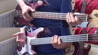 Fender P Bass Vs Harley Benton P Bass Kit