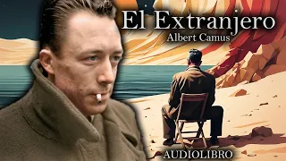 El Extranjero - Albert Camus (Audiolibro Completo en Español)