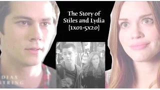 The Story of Stiles and Lydia | {1x01-5x20}