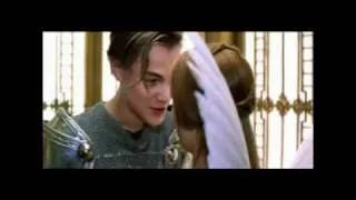 Romeo & Juliet - First kiss