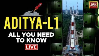 Aditya L-1 Launch LIVE: All You Need To Know About Why India Is Launching Sun Mission | ISRO LIVE