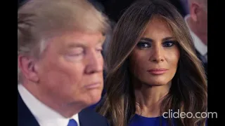 Melania Trump and Donald Trump Most Awkward Funny Moments caught on camera over the years