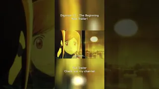 Digimon 02 - The Beginning (New Trailer)