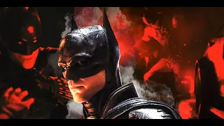 The Batman 2022 - Batman vs Riddler's Thugs | Final fight Scene | 4K VIDEO