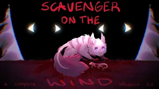scavenger on the wind // thumbnail entries