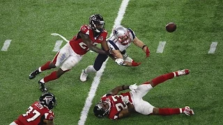 Julian Edelman Amazing Super Bowl Catch Highlight