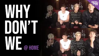 Why Don’t We Talks Fallin’, New Album Details & Social Media Break