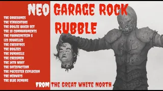 Neo Garage Rock Rubble