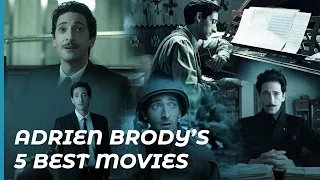 Adrien Brody’s 5 Best Movies