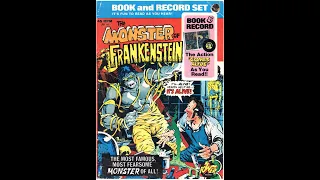 The Monster Of Frankenstein | Power Records 1974