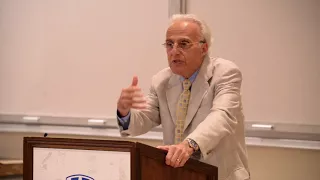 Dr. John Esposito - The Future of Islam and Muslim-West Relations: Why does it Matter?
