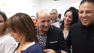 Warda Charlomanti Soirée Maghreb United a Florida Palace Marseille Vidéo Officiel 2020