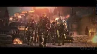 Gears of War: Judgment Cinematic Trailer