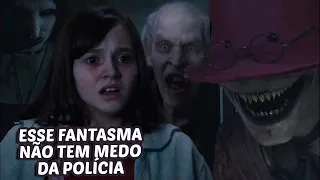 O RALUCA FOI POSSUÍDO?