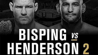 UFC 204: Bisping vs Henderson 2 Promo||Trailer