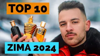 TOP 10 najjačih PARFEMA za ZIMU 2024 🔥❄️