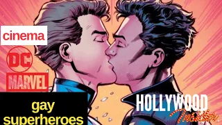 Marvel/DC LGBTQ: Will Bisexual Star-Lord Amount to More Gay Superheroes on the Big Screen?