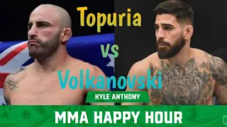 Volk is DONE??? | Bets & Predictions | UFC 298