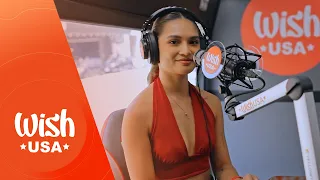 Eunice Janine performs "I'm All I Need" LIVE on the Wish USA Bus
