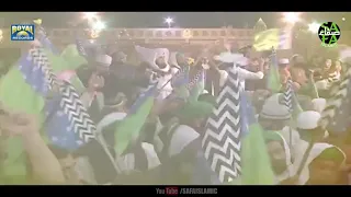 Super Hit Rabiulawal Naat - Owais Raza Qadri - Noor Wala Aya Hai - Rabiulawal