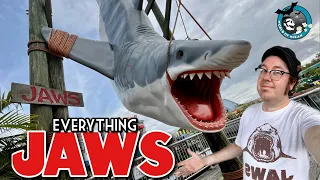 Everything JAWS at Universal Orlando Resort