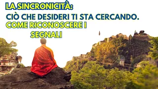 i Segreti della Sincronicità-Come riconoscere i segnali.-Crescita Personale-