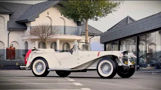 1929 Mercedes-Benz Gazelle Showcase Vintage cars/ classics