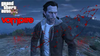 Vampire Mod in GTA 5