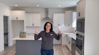 EMPTY HOUSE TOUR OF OUR FOREVER HOME!!