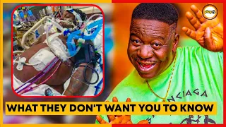 The Untold Story of Mr Ibu's Final Moments and death |Plug Tv