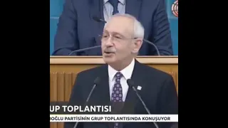 Kemal Kılıçdaroğlu Gereksiz Sansür