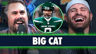 BIG CAT on Rodgers Trade, Viral Moments of the NFL Draft & Top 'I'm NOT Him' Moments in History