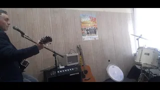 Прекрасное далеко (acoustic cover)