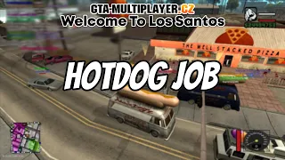 GTA-MP.CZ | Welcome To Los Santos - Hotdog Job