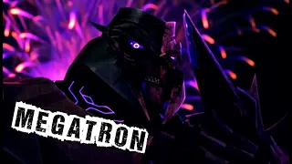 Dreadwing - Трансформеры Прайм MEGATRON